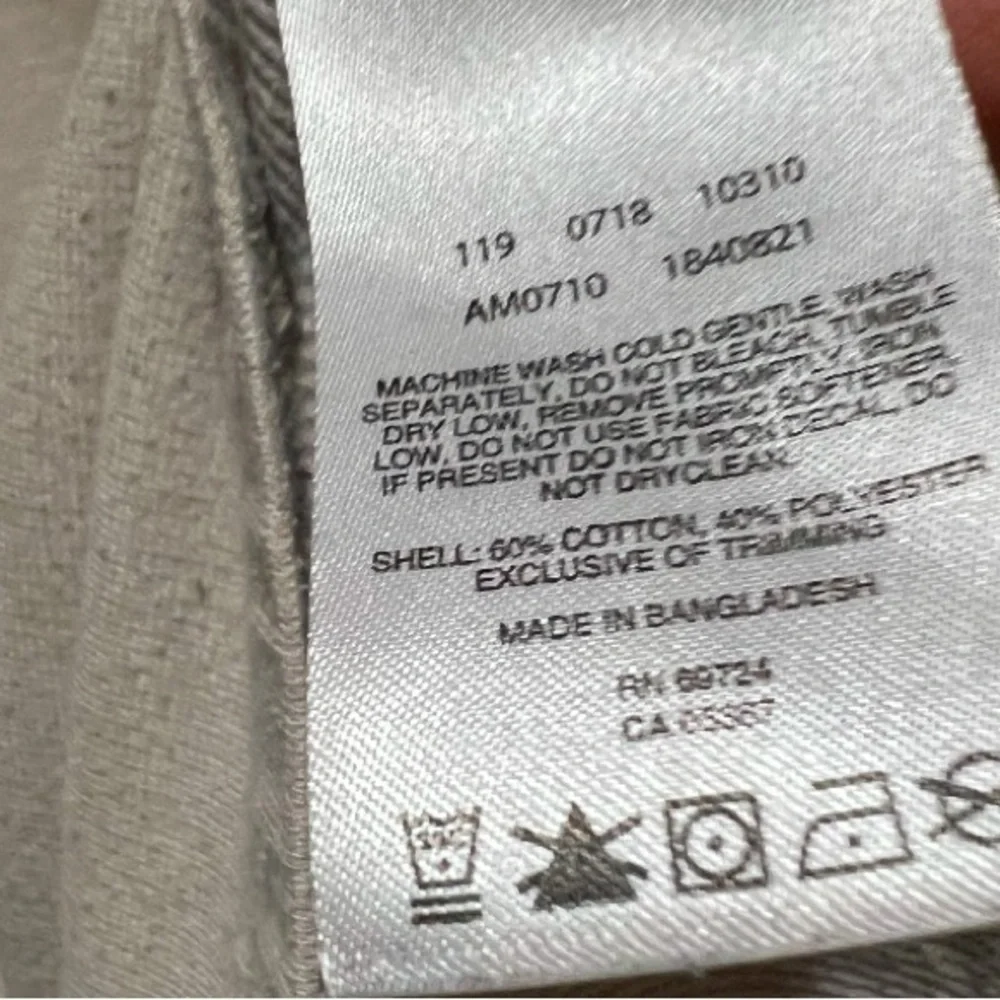 Columbia Quarter-Zip Pullover Lightweight Large Outdoor casual clean